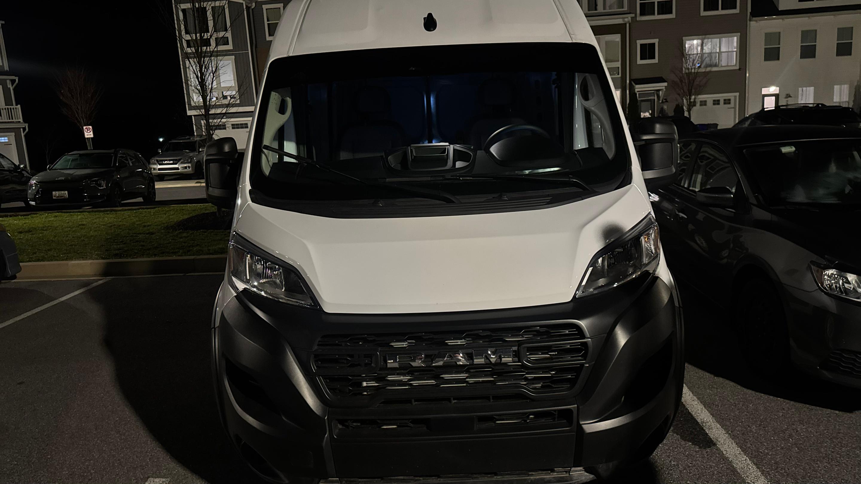 Ram ProMaster Cargo 2025 in Frederick, MD
