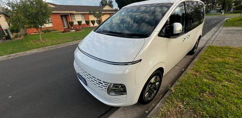 Hyundai STARIA 2026