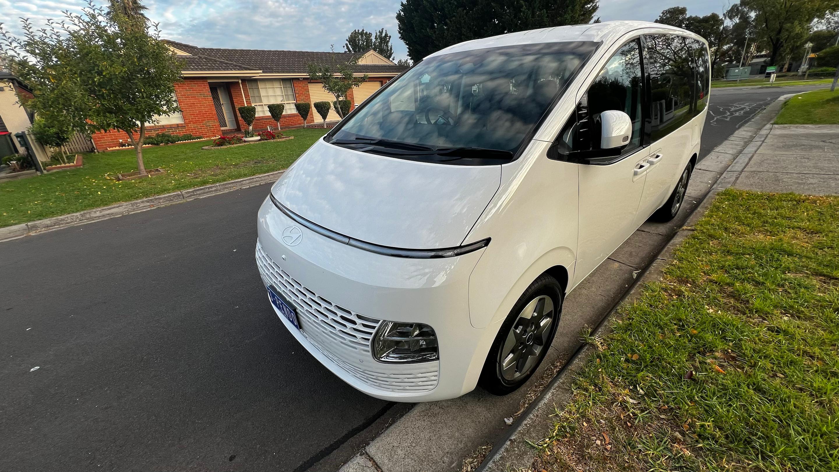 Hyundai STARIA 2026 in West Albury