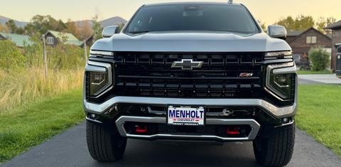 Chevrolet Suburban 2026