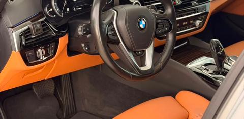 BMW 5 Series 2017