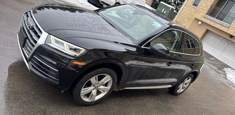 Audi Q5 2019