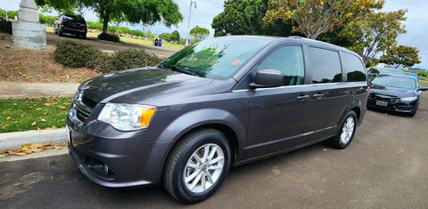 Dodge Grand Caravan 2019