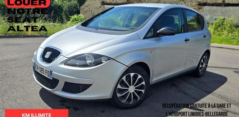 Seat ALTEA 2006