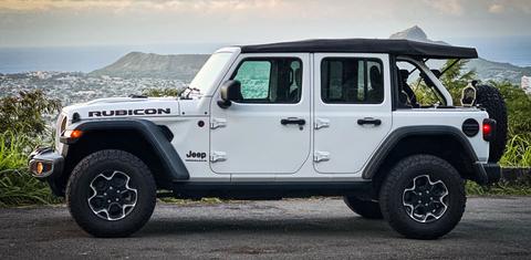 Jeep Wrangler 2023