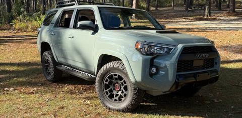 Toyota 4Runner 2021