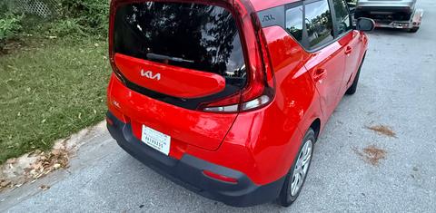 Kia Soul 2022