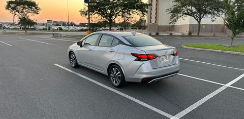 Nissan Versa 2023