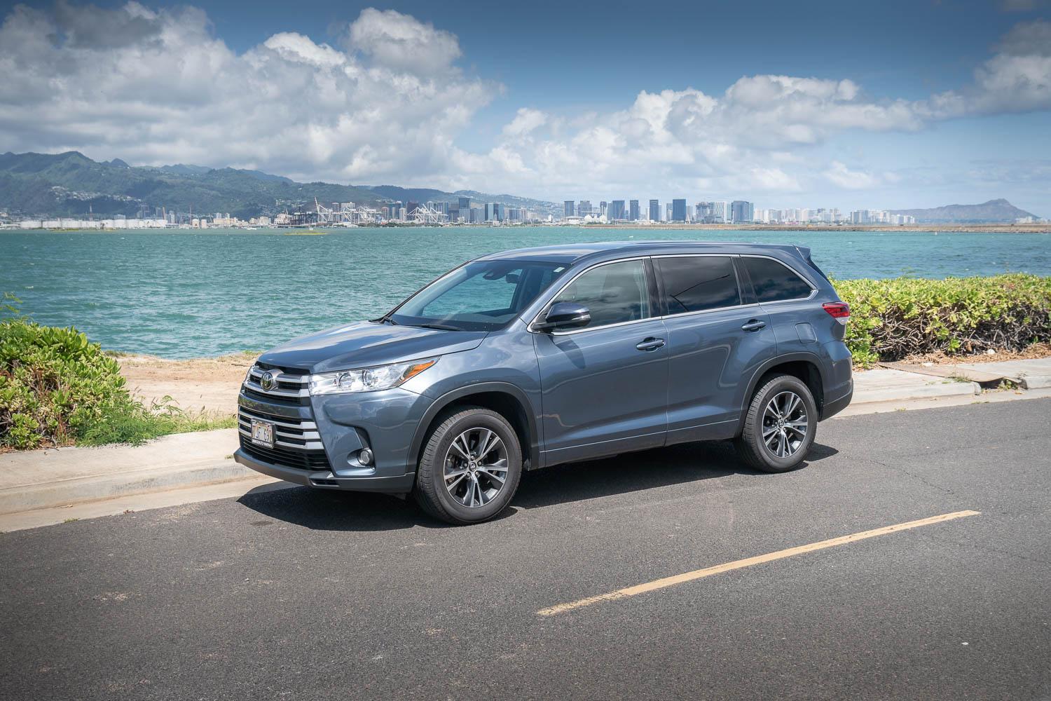 Toyota Highlander 2017 in Honolulu, HI