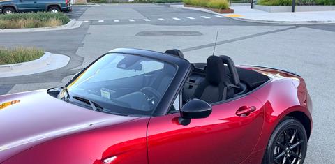 Mazda MX-5 Miata 2026