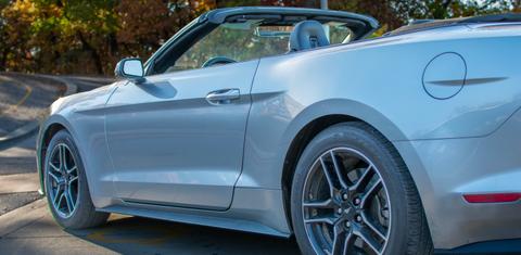 Ford Mustang 2023