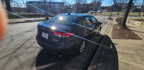 Toyota Corolla Hybrid 2024