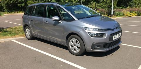 Citroen Grand C4 Picasso 2017