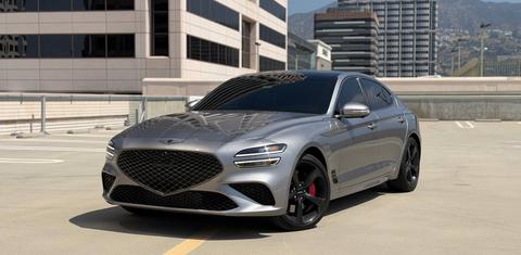 Genesis G70 2026