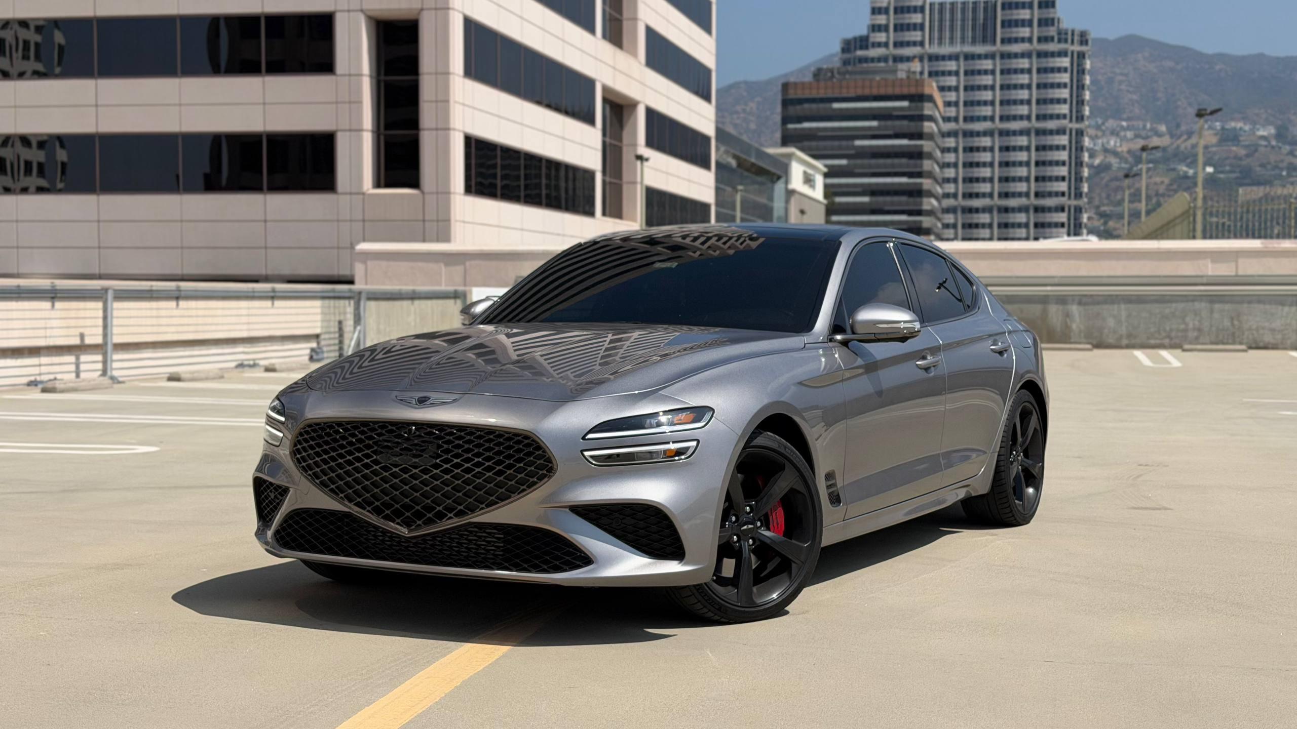 Genesis G70 2026 in Glendale, CA