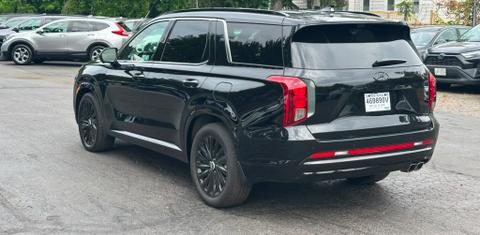 Hyundai Palisade 2025