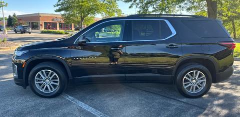 Chevrolet Traverse 2023