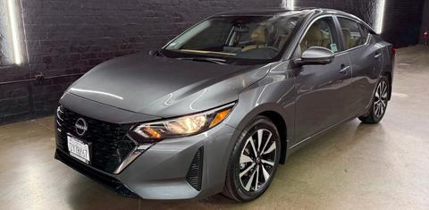 Nissan Sentra 2025
