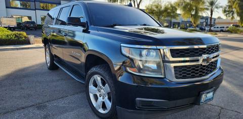 Chevrolet Suburban 2019