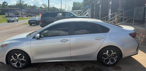 Kia Forte 2021