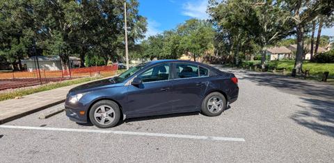 Chevrolet Cruze 2014