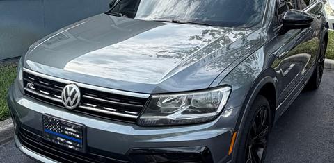 Volkswagen Tiguan 2021