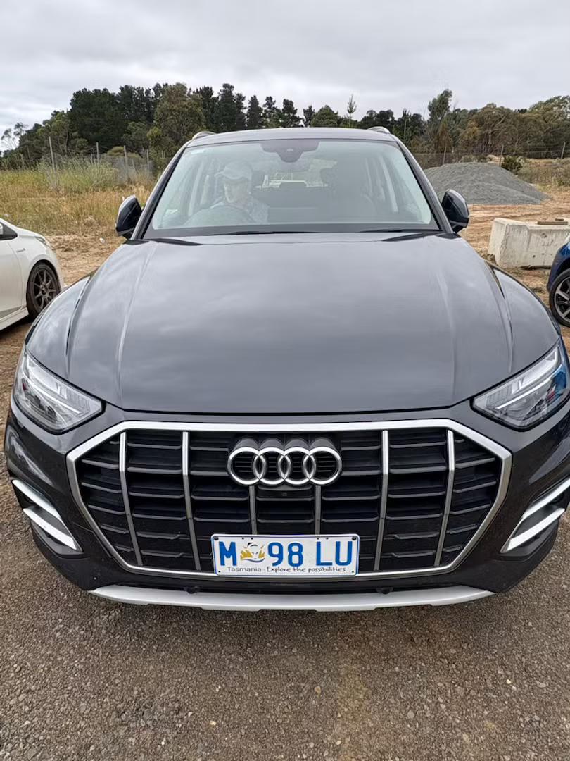 Audi Q5 2023 in Cambridge