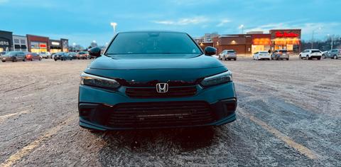 Honda Civic 2024