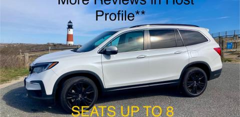 Honda Pilot 2021