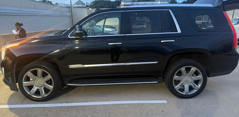 Cadillac Escalade 2018