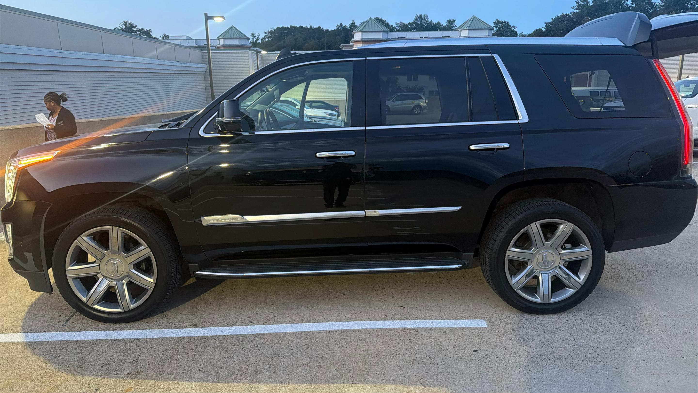 Cadillac Escalade 2018 in Medford, MA