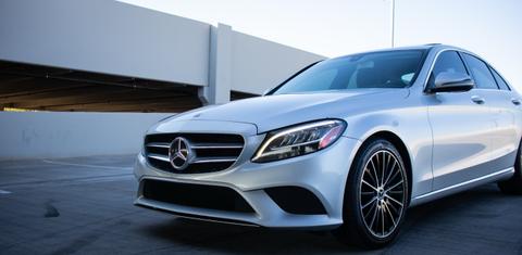 Mercedes-Benz C-Class 2019