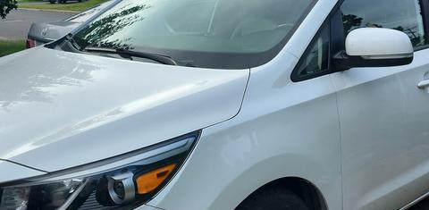 Kia Sedona 2016