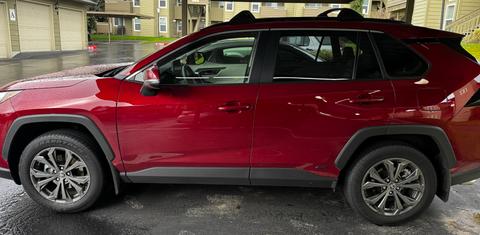 Toyota RAV4 Hybrid 2025