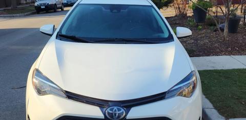 Toyota Corolla 2017