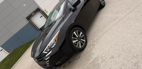 Nissan Versa 2025