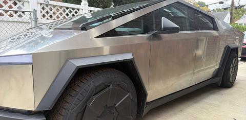 Tesla Cybertruck 2024