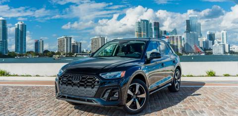 Audi Q5 2023