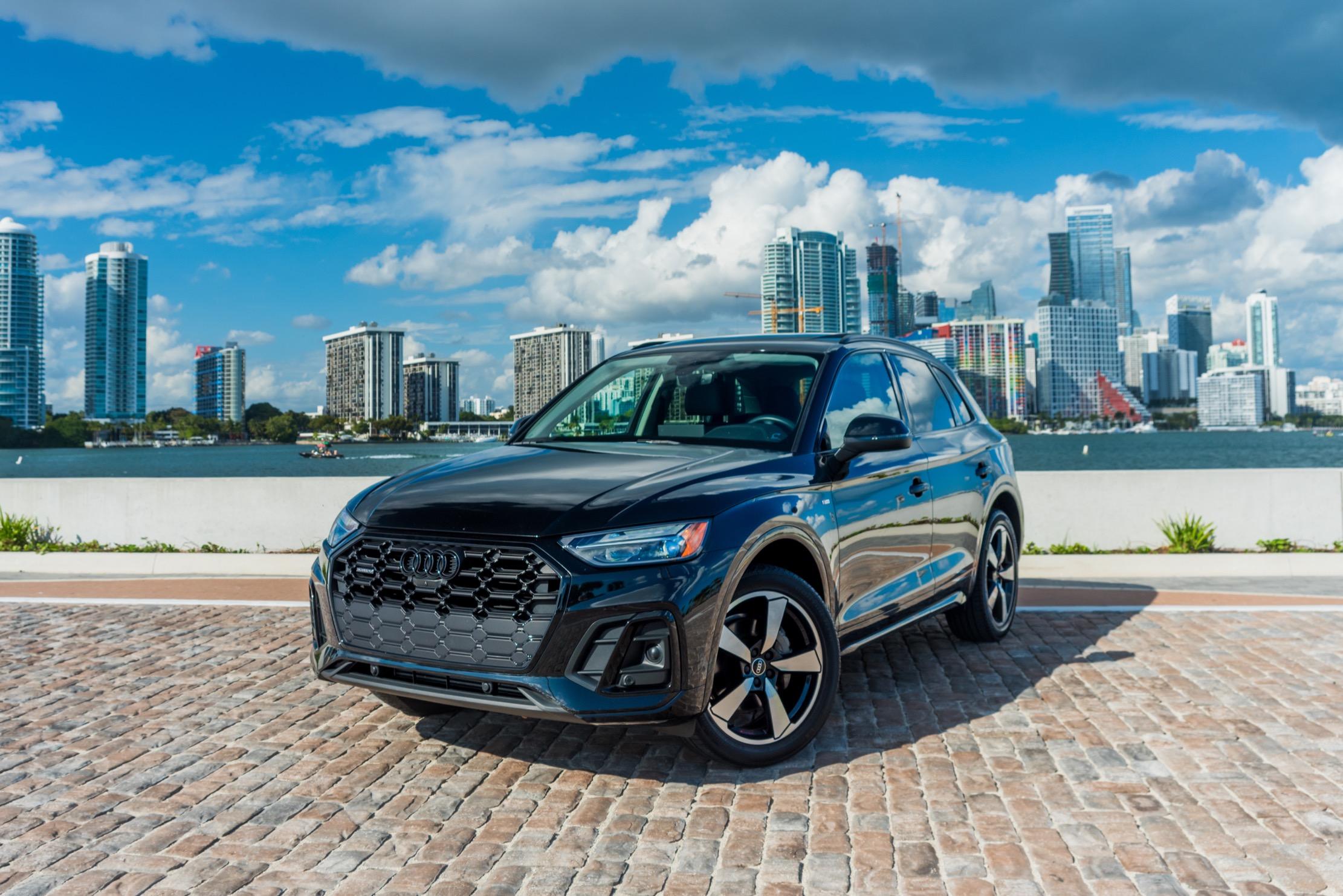 Audi Q5 2023 in 