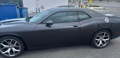 Dodge Challenger 2016