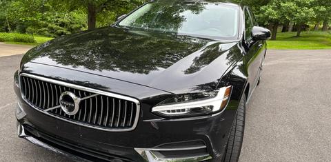 Volvo S90 2018