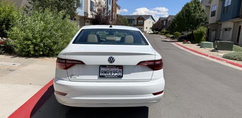 Volkswagen Jetta 2019