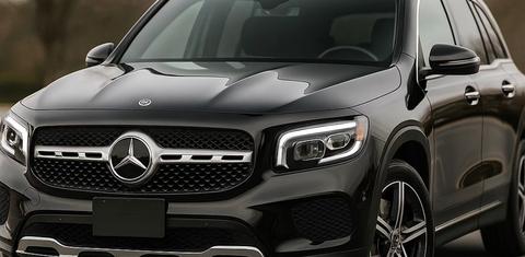 Mercedes-Benz GLB-Class 2022