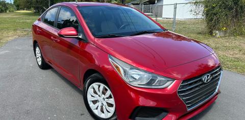 Hyundai Accent 2019
