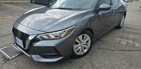 Nissan Sentra 2020