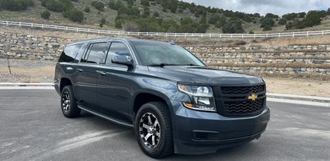 Chevrolet Suburban 2019