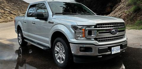Ford F-150 2018