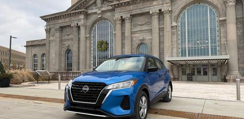 Nissan Kicks 2024