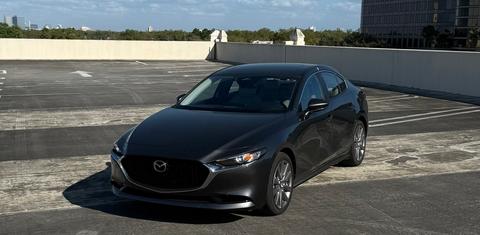 Mazda Mazda3 2026