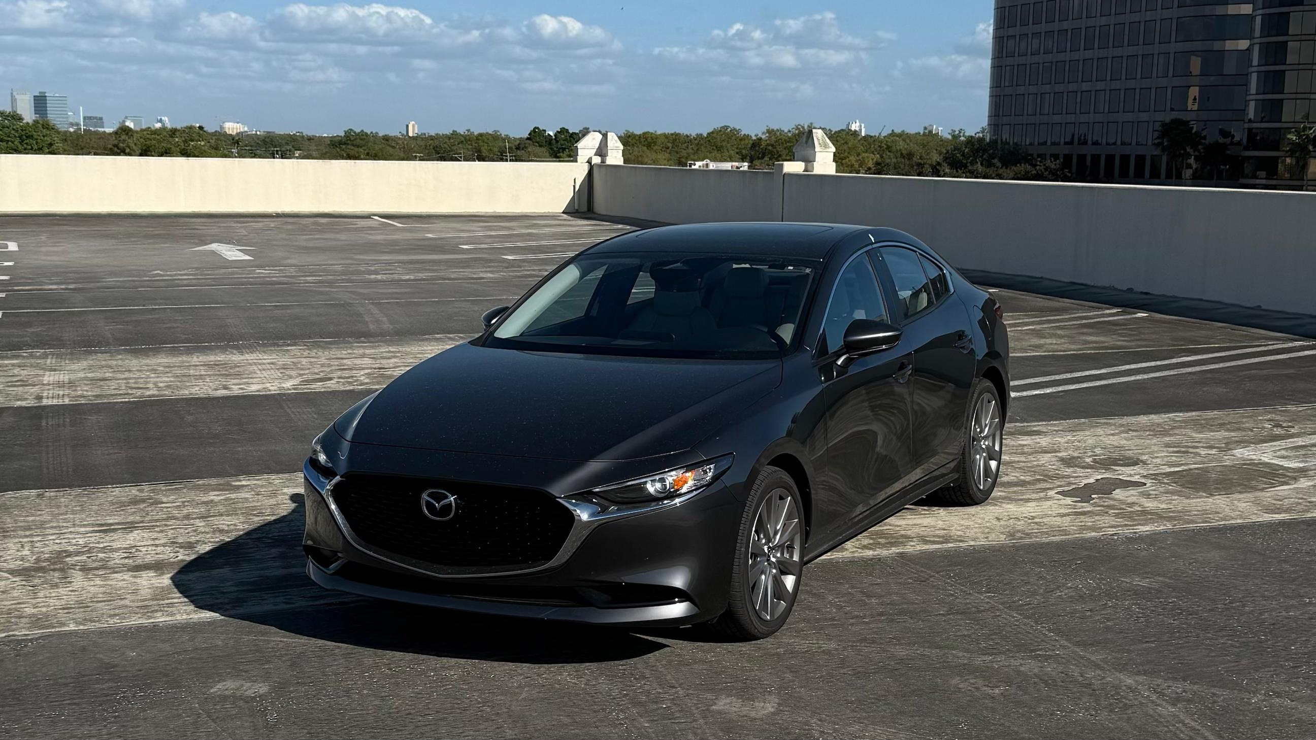 Mazda Mazda3 2026 in 